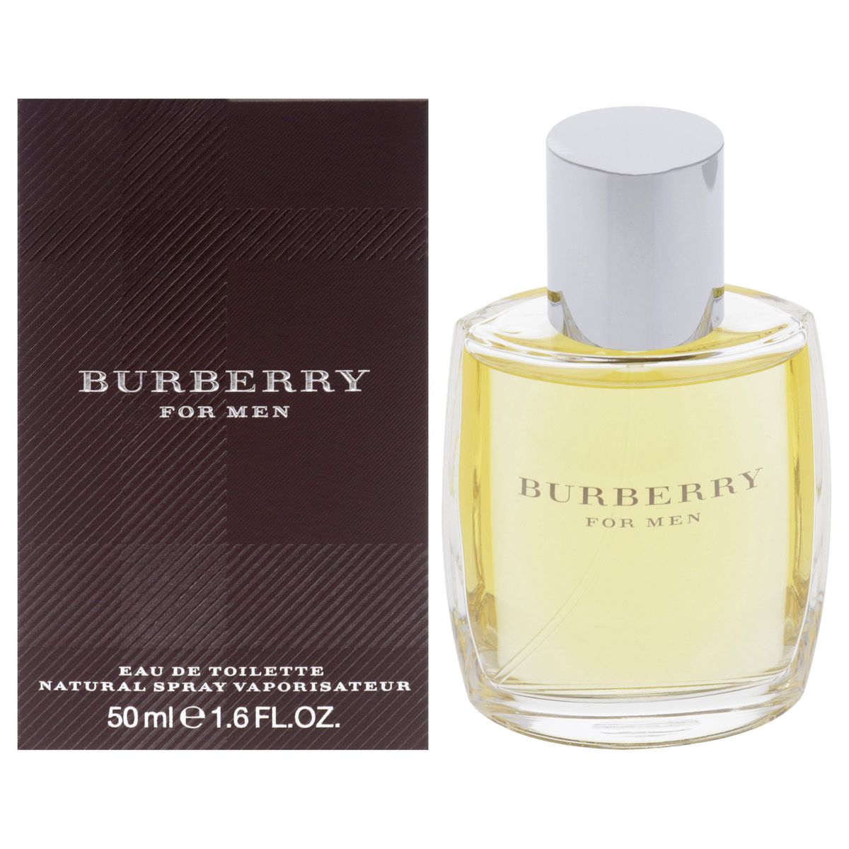 BURBERRY - Perfume Hombre Burberry For Women Edt 50 Ml