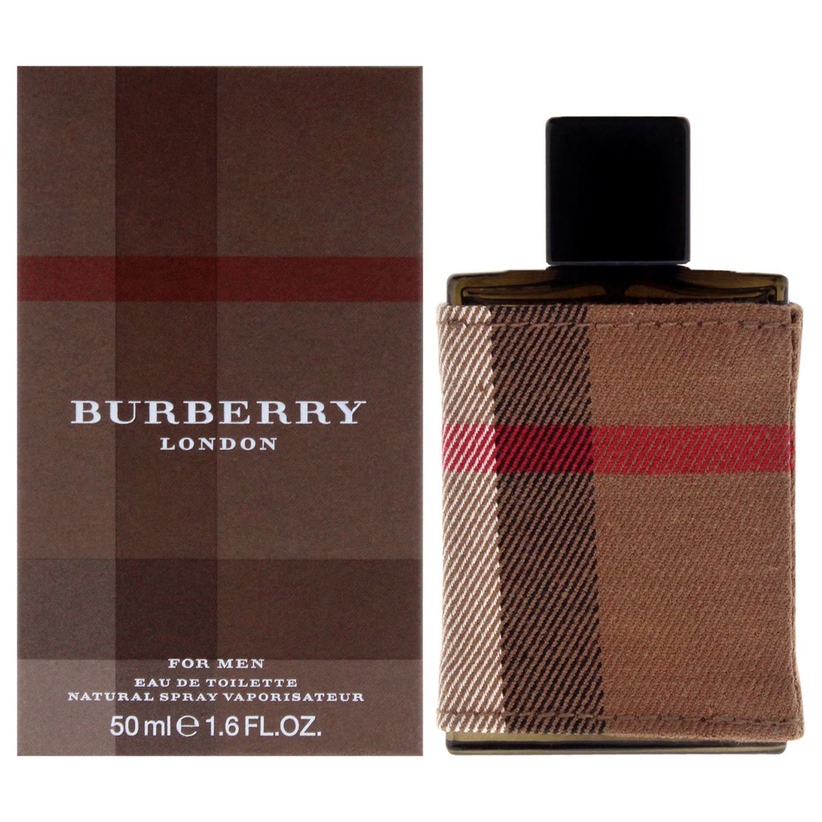 BURBERRY - Perfume Hombre London Edt 50 Ml Burberry