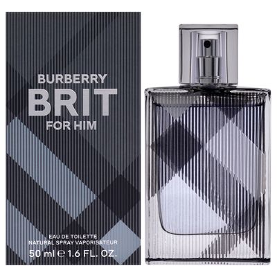 Imagen 2 del producto Perfume Hombre Brit Edt 50 Ml