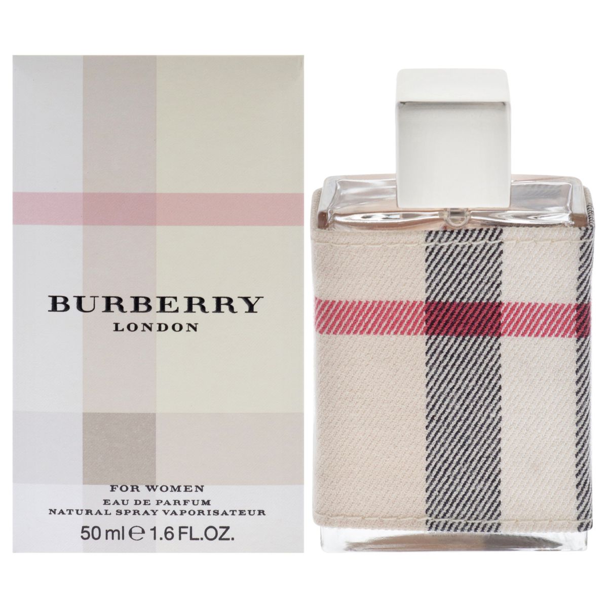 BURBERRY - Perfume Mujer London Edp 50 Ml Burberry