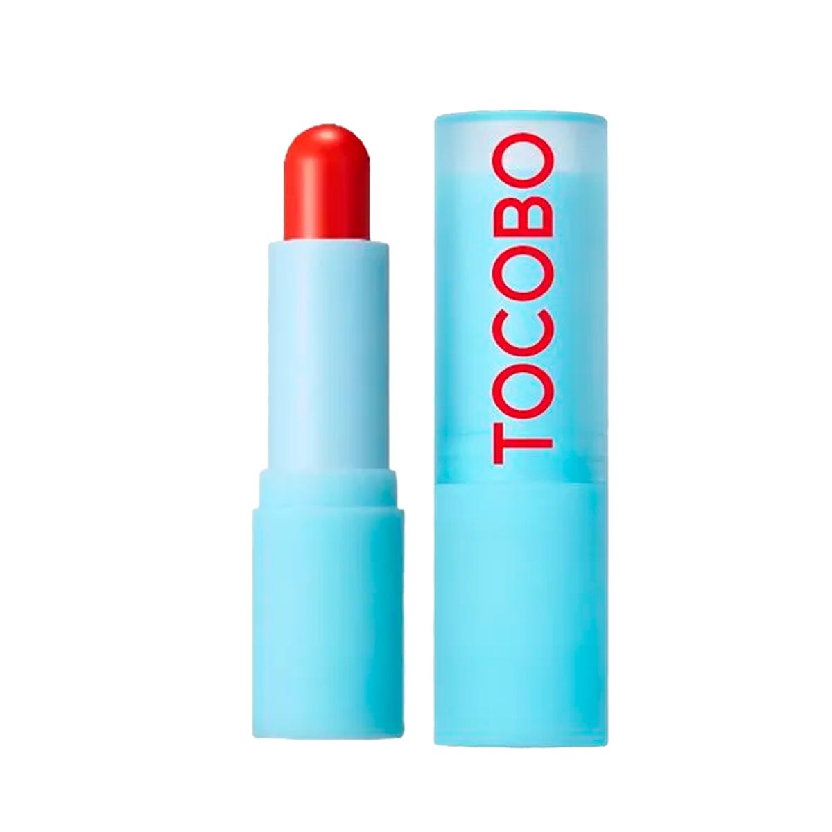 TOCOBO - Glass Tinted Lip Balm 013 Tangerine Red - Tocobo