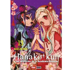 PANINI - Hanako-Kun Vol. 13 (Panini Arg)