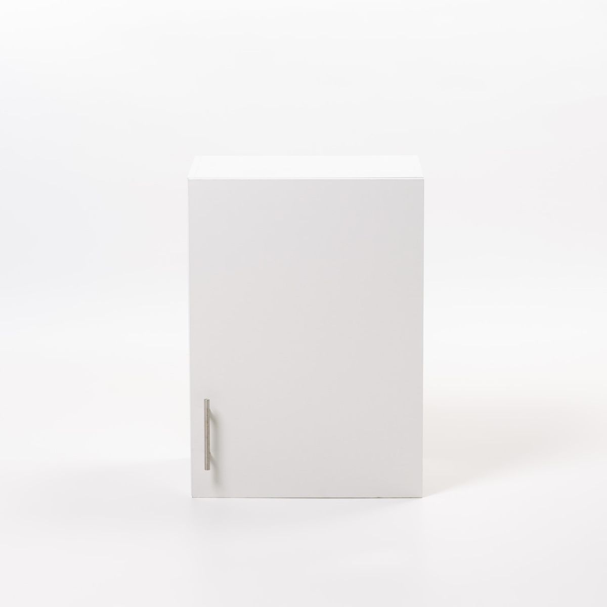 MOBELTEK - Mural Cocina 1 puerta 50 cm Derecho Blanco