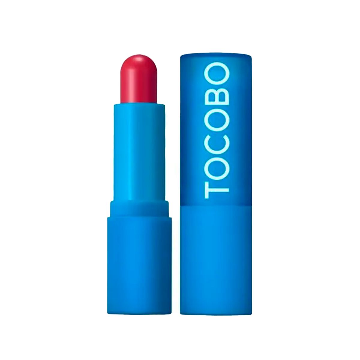 TOCOBO - Bálsamo Labial Powder Cream Lip Balm 031 Rose Burn - Tocobo