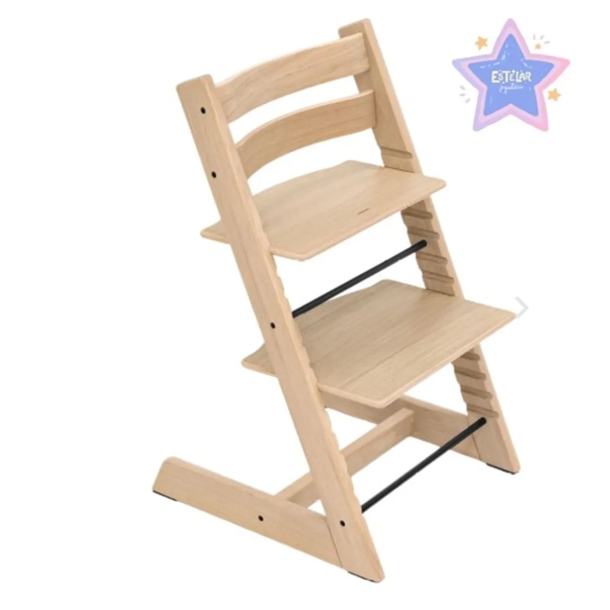 JUGUETERIA ESTELAR - Silla de Comer Ergonómica