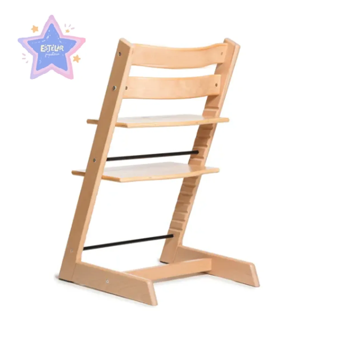 JUGUETERIA ESTELAR - Silla de Comer Ergonómica