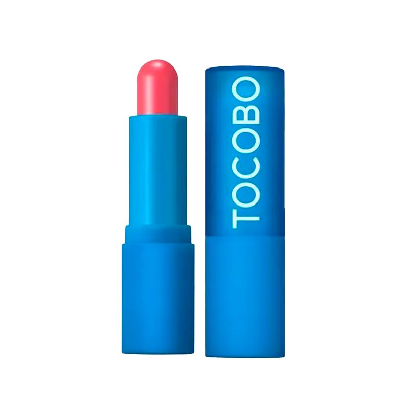 TOCOBO - Bálsamo Labial Powder Cream Lip Balm 032 Rose Petal - Tocobo
