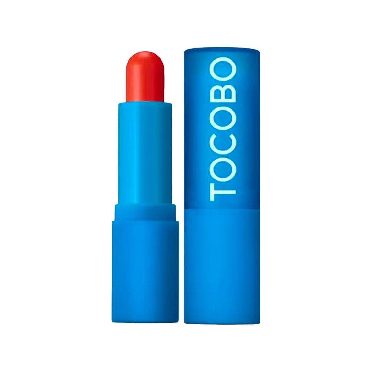 TOCOBO - Bálsamo Labial Powder Cream Lip Balm 033 Carrot Cake- Tocobo