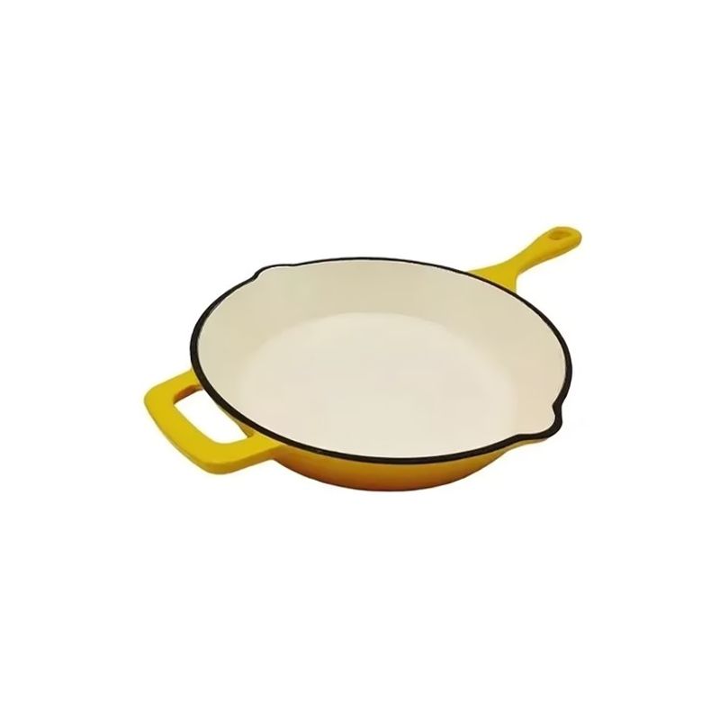 KEEP - SARTÉN  IRON CAST 26CM PUMPKIN KEEP