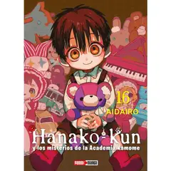 PANINI - Hanako-Kun Vol. 16 (Panini Arg)