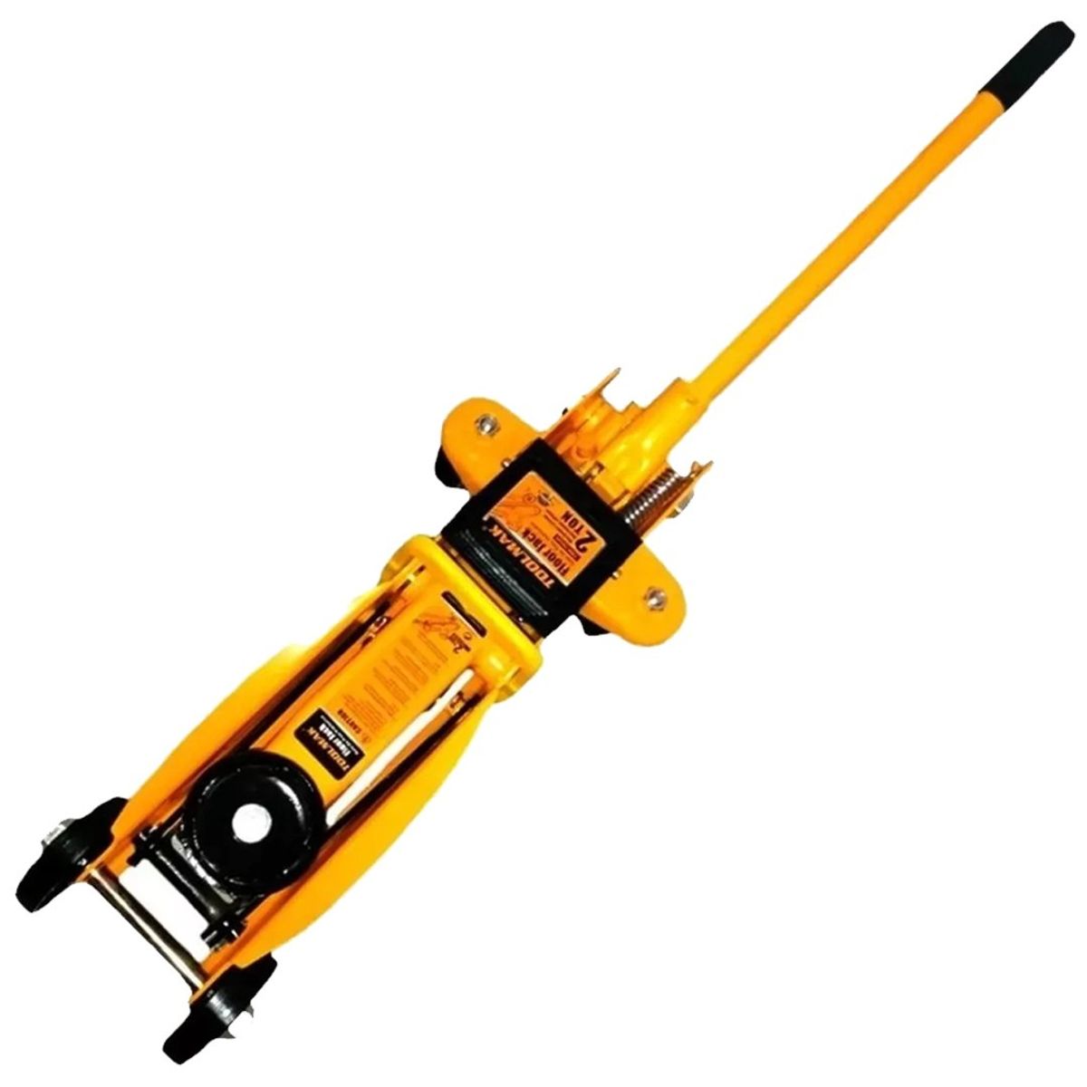 GENERICO - Gata Caimán Hidráulica 2 Toneladas S