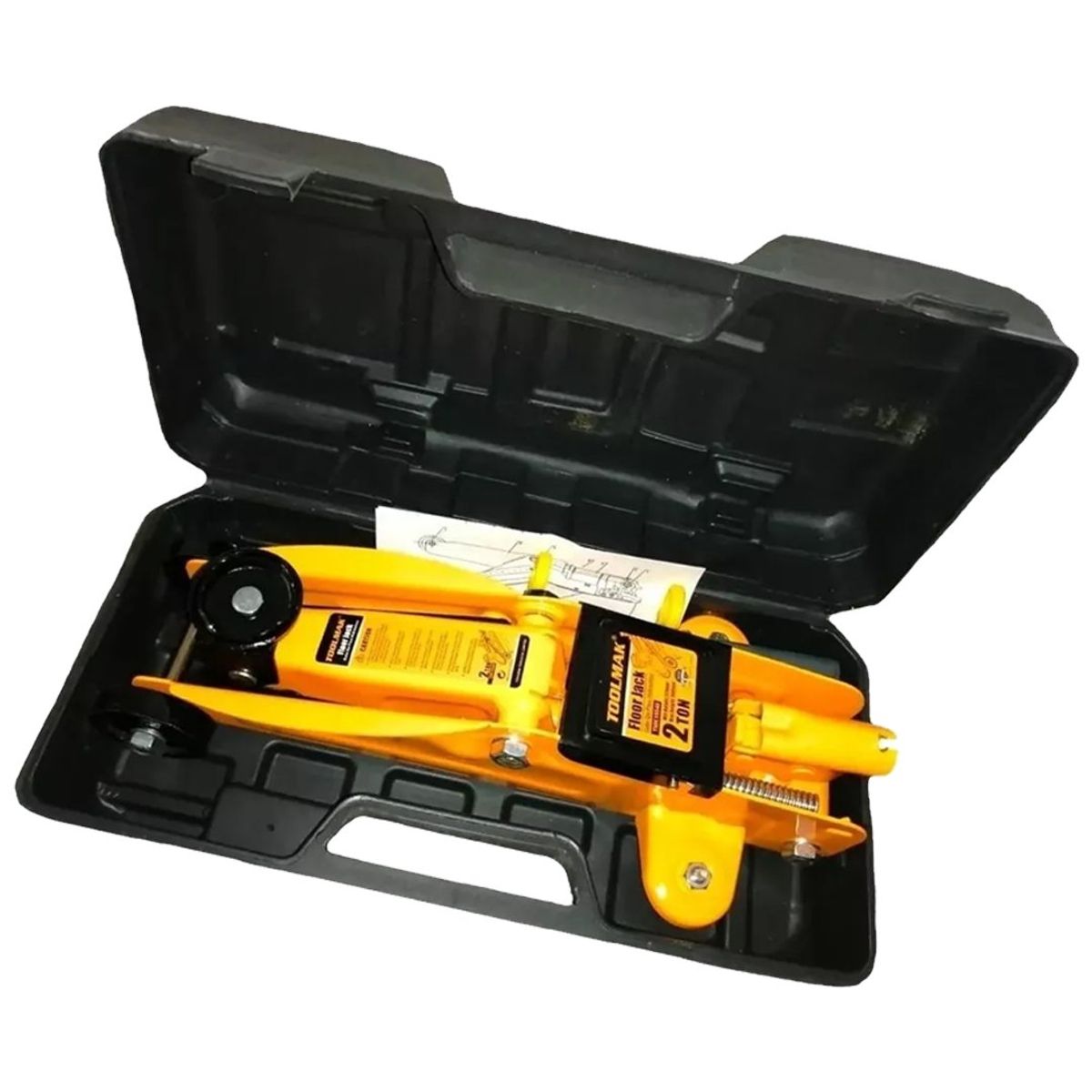 GENERICO - Gata Caimán Hidráulica 2 Toneladas S