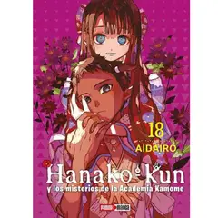PANINI - Hanako-Kun Vol. 18 (Panini Arg)