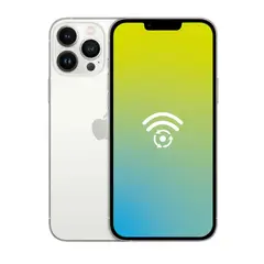 APPLE - Celular Iphone 13 Pro 128 GB Blanco-Reacondicionado