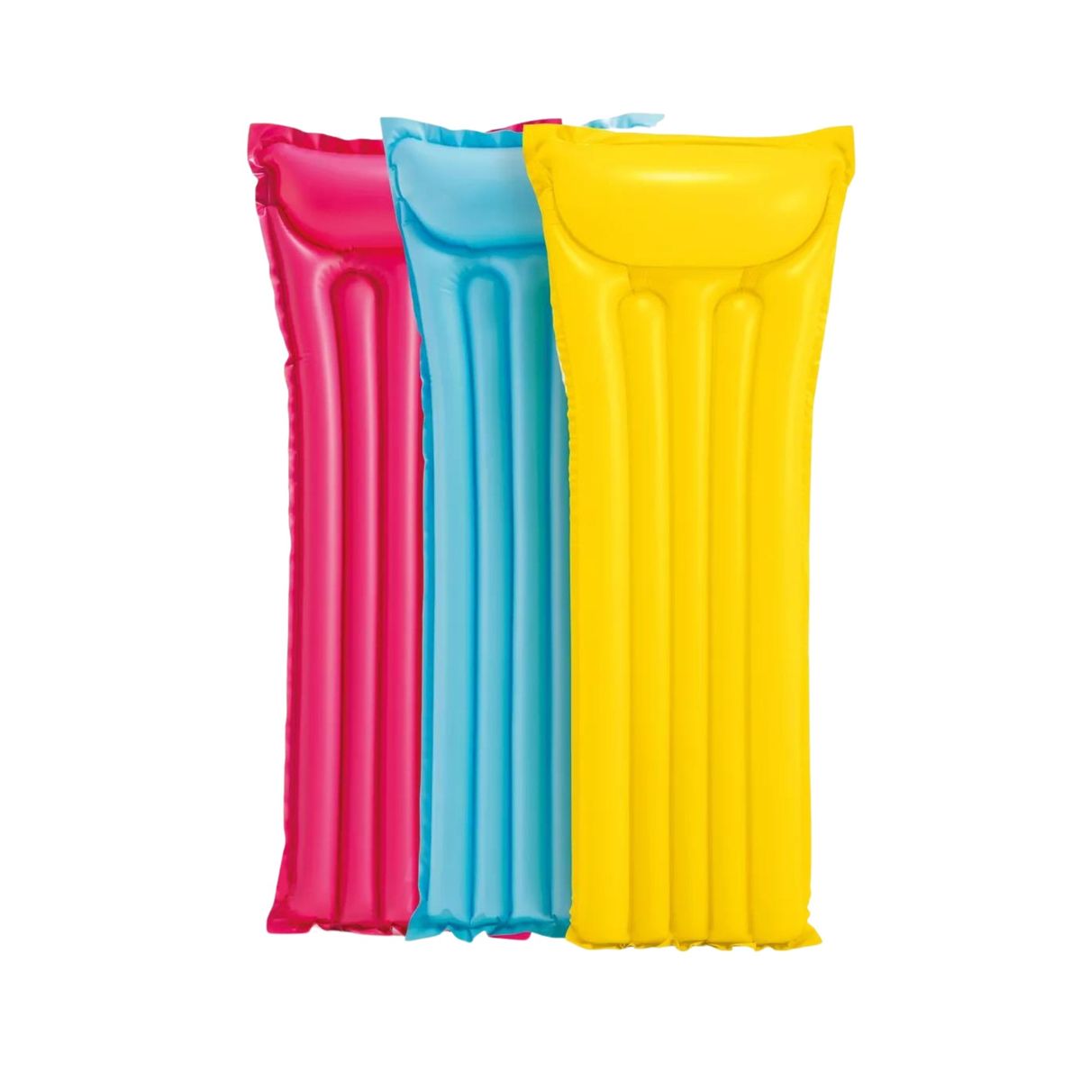 GENERICO - Cama Inflable Piscina Flotador Verano Playa Summer