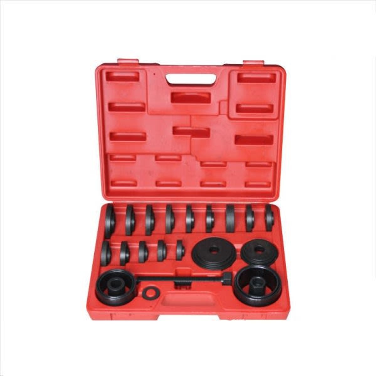 GENERICO - Kit extractor e instalador de rodamientos de masa