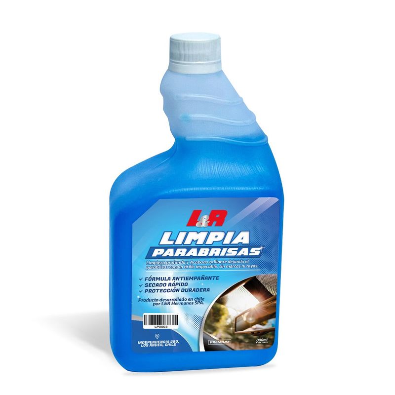 GENERICO - Limpia Parabrisas Anticorrosivo LYR