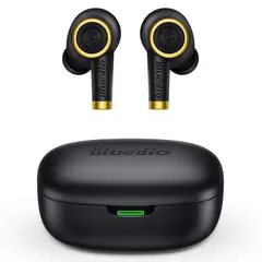 BLUEDIO - Particle Audifonos Bluetooth Caja De Carga