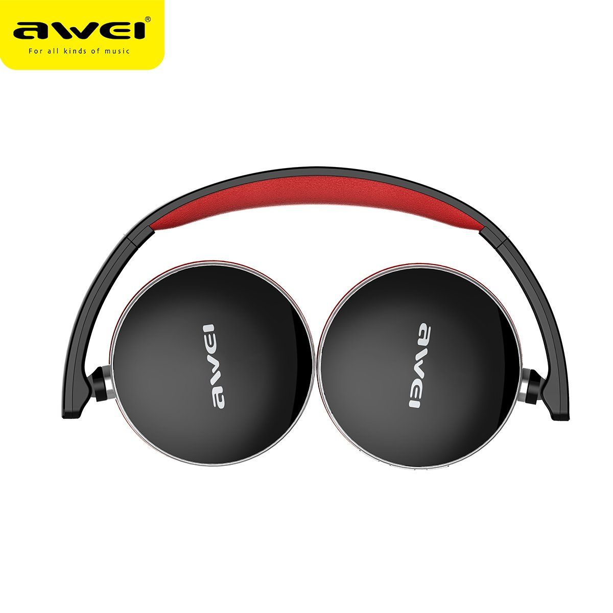 AWEI - Audífonos Bluetooth Plegable Awei A500BL
