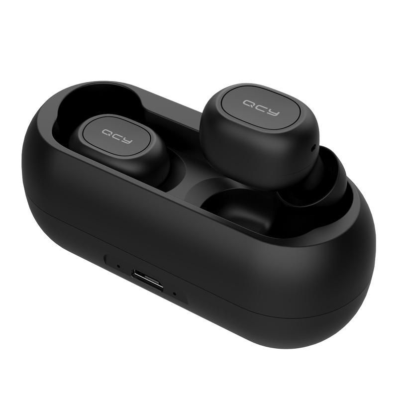 QCY - QCY T1C QS1 Audífonos Bluetooth Manos Libres TWS