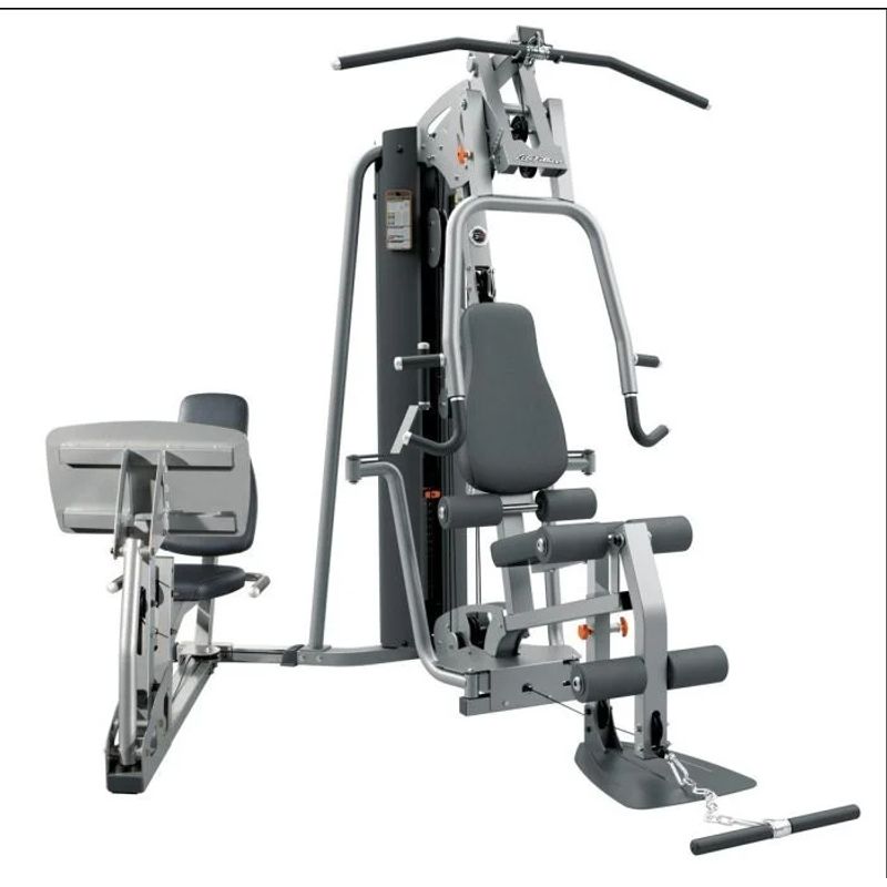 LIFE FITNESS - Multiestación Life Fitness G2 + Leg Press