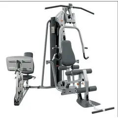 LIFE FITNESS - Multiestación G2 + Leg Press