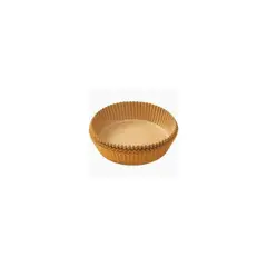GENERICO - Papel Desechables Antiadherente Freidora 100 Pcs Air Fryer