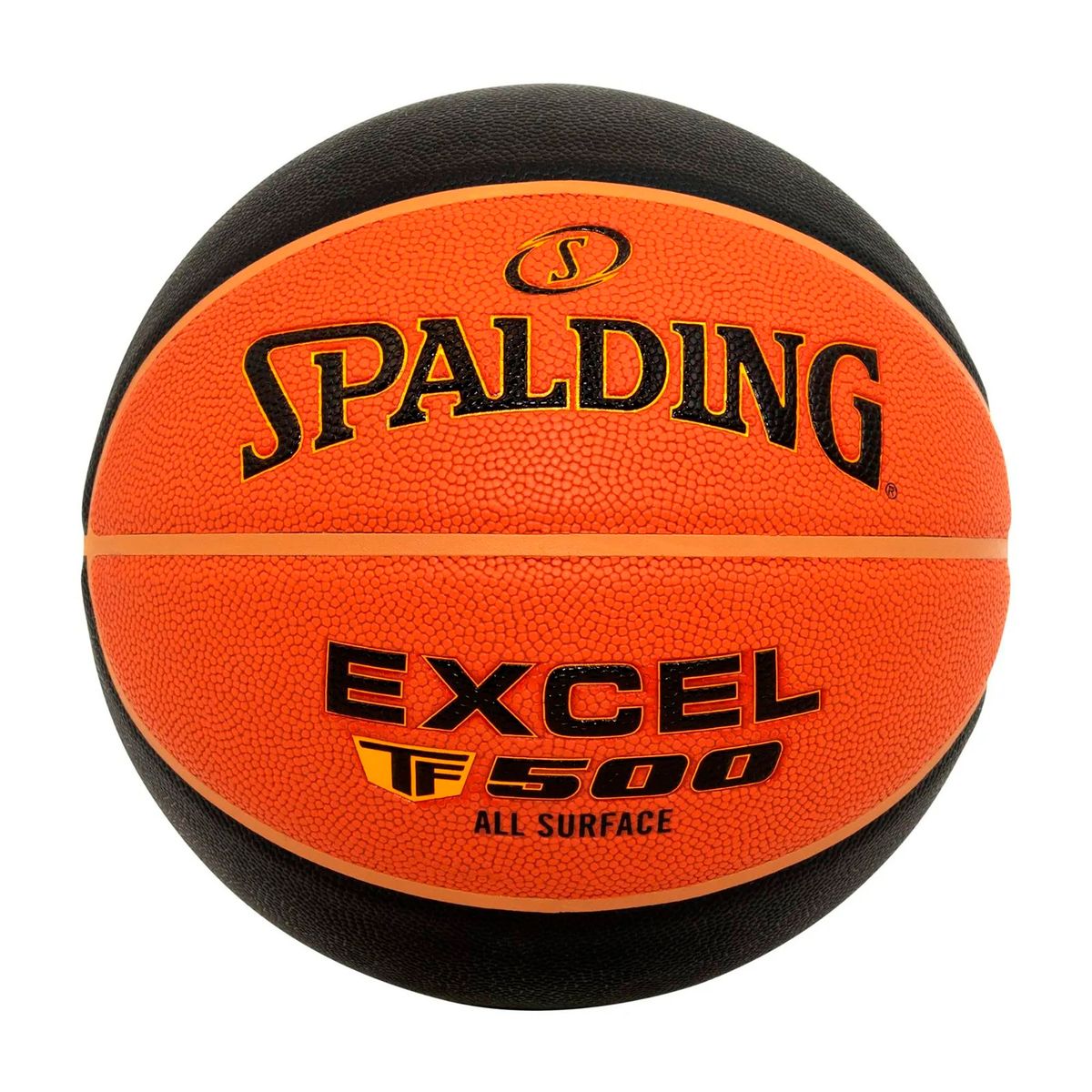 SPALDING - Balón Basketball Excel TF500™ Spalding – Talla 7