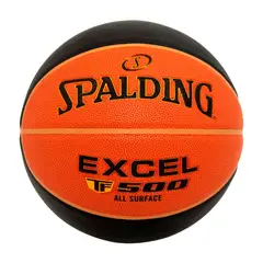 SPALDING - BALON BASKETBALL EXCEL TF500™ - TALLA 7 Naranja