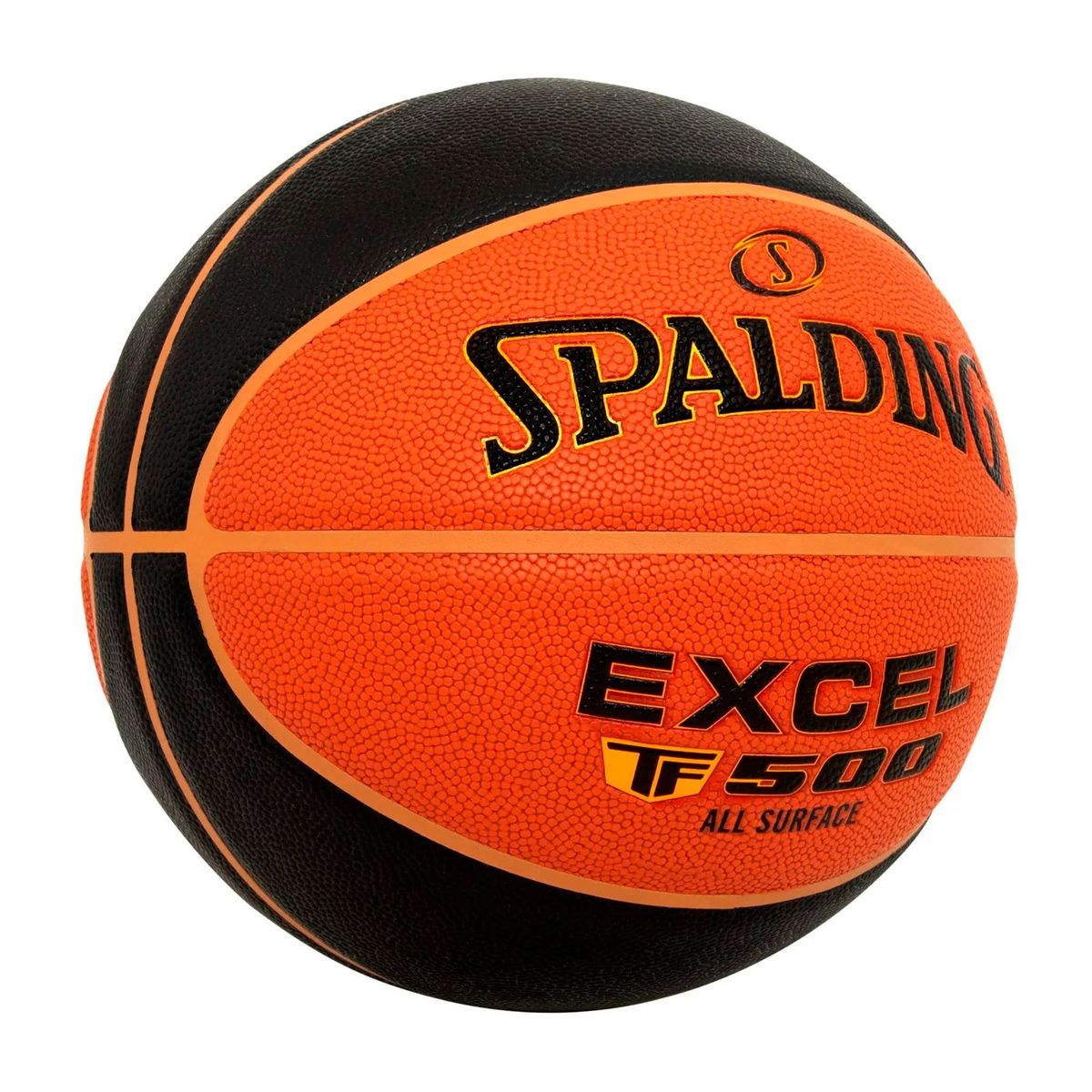 SPALDING - Balón Basketball Excel TF500™ Spalding – Talla 7