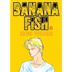 PANINI MÉXICO - Banana Fish Vol. 06 ( Panini Méx)