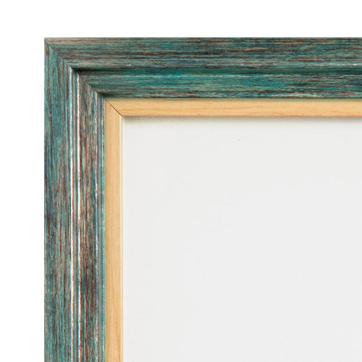 VGO - Cuadro enmarcado 2 pajaritos con relieve mod2 43X53 Vgo