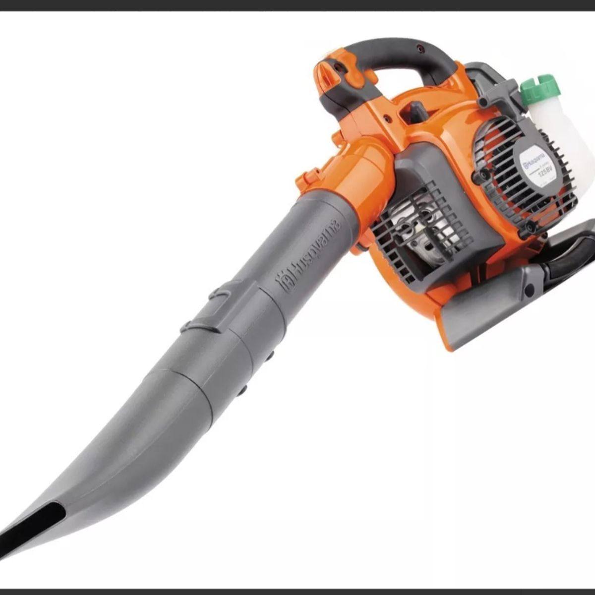 HUSQVARNA - Soplador de hojas a gasolina Husqvarna 125b, 28 cc y 1,1 CV