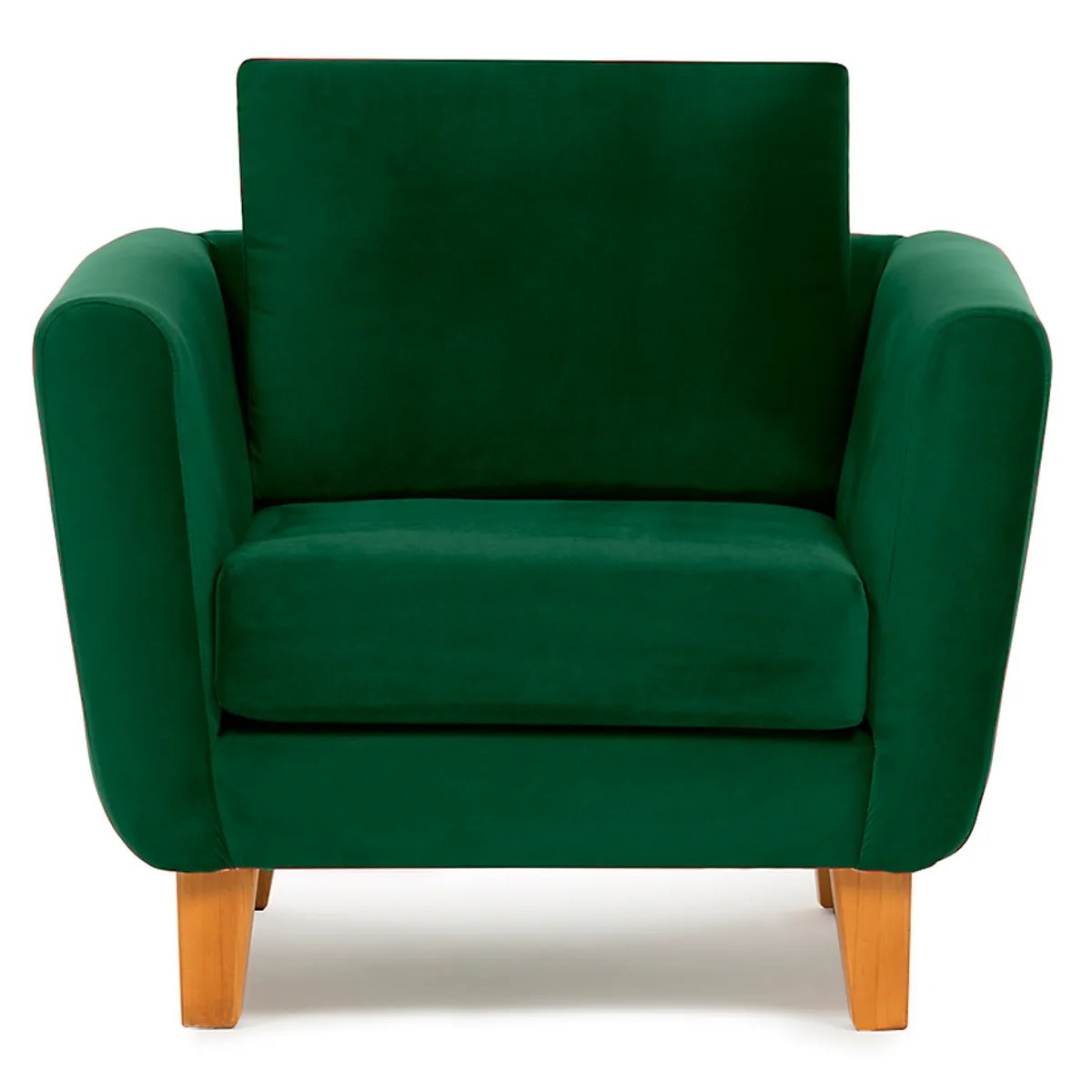 BARRA DESIGN - SILLON THOMAS VERDE