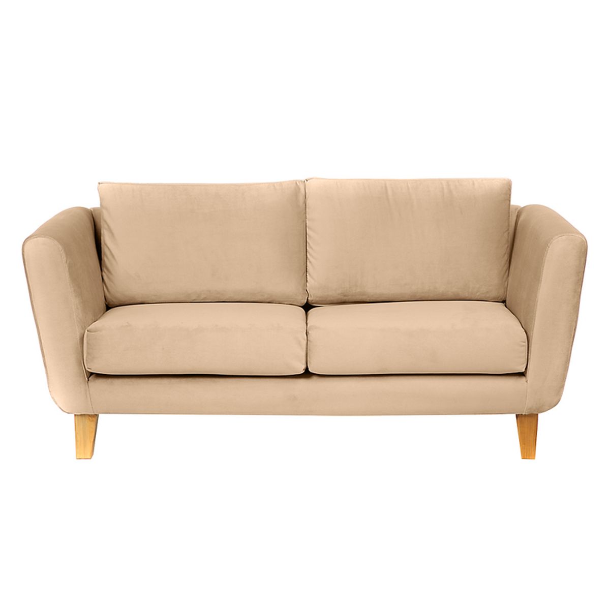 BARRA DESIGN - SOFA THOMAS 170  VERDE
