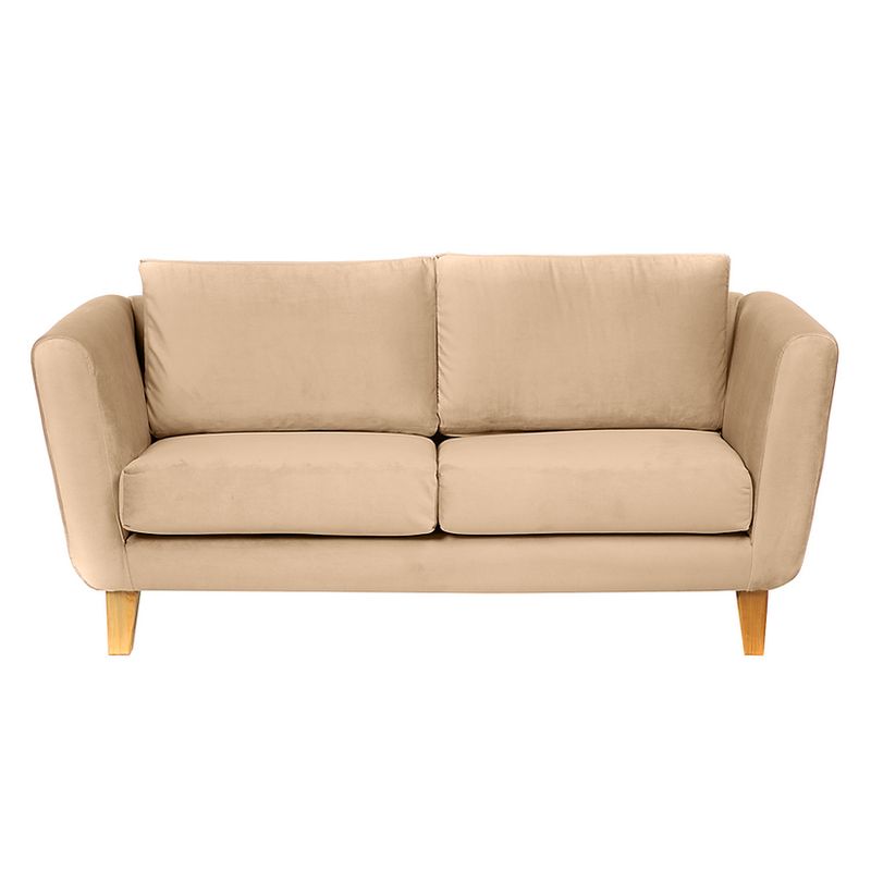 BARRA DESIGN - SOFA THOMAS 170  VERDE