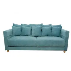 BARRA DESIGN - SOFA ALMA 3C PETROLEO