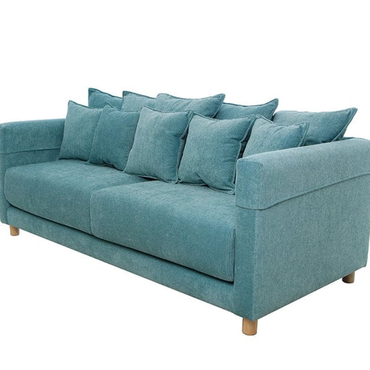 BARRA DESIGN - SOFA ALMA 3C PETROLEO