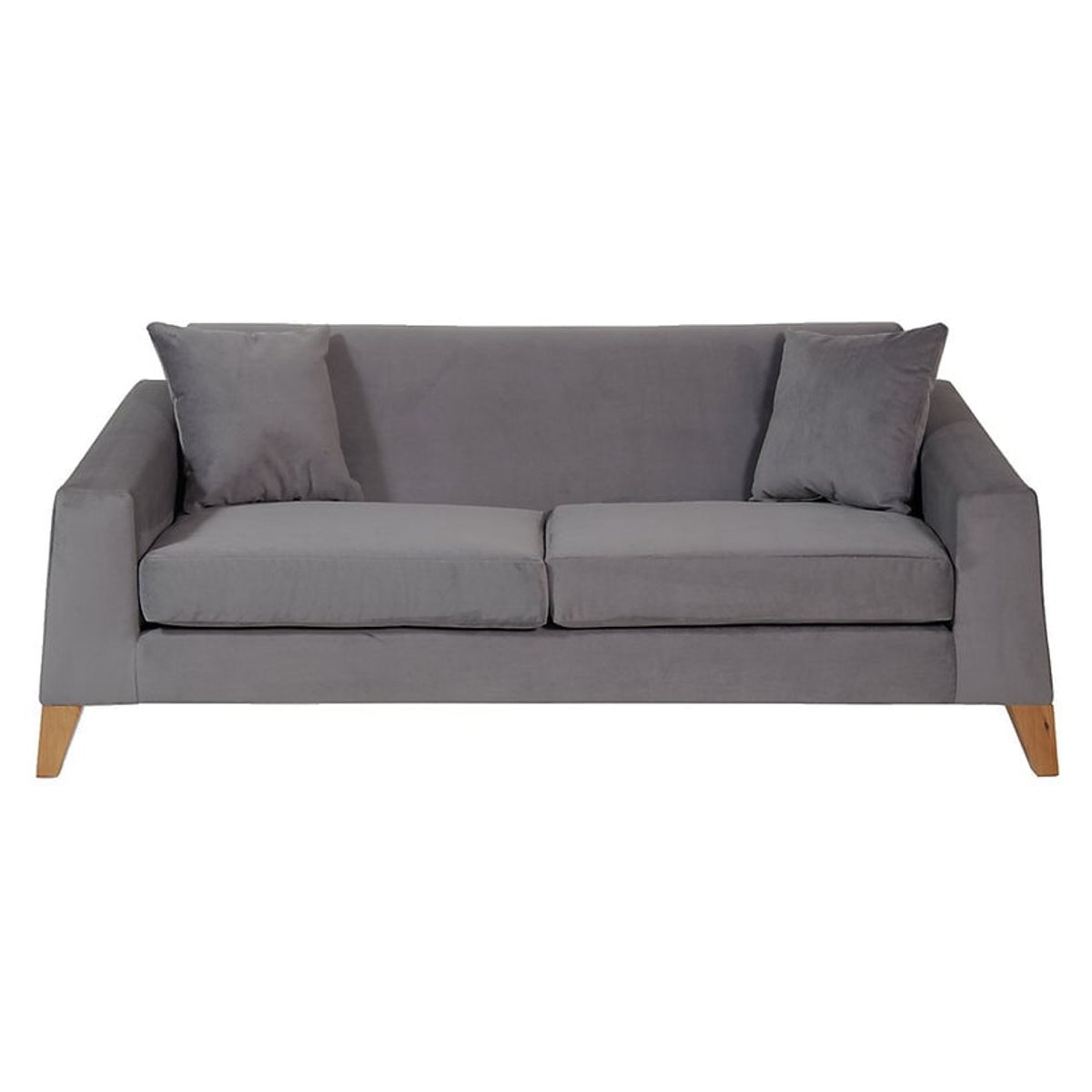 BARRA DESIGN - SOFA FINLAND 3C GRIS