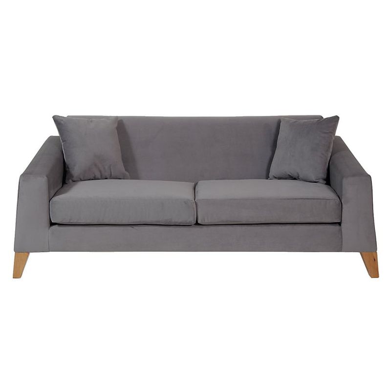BARRA DESIGN - SOFA FINLAND 3C GRIS