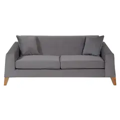 BARRA DESIGN - SOFA FINLAND 3C GRIS