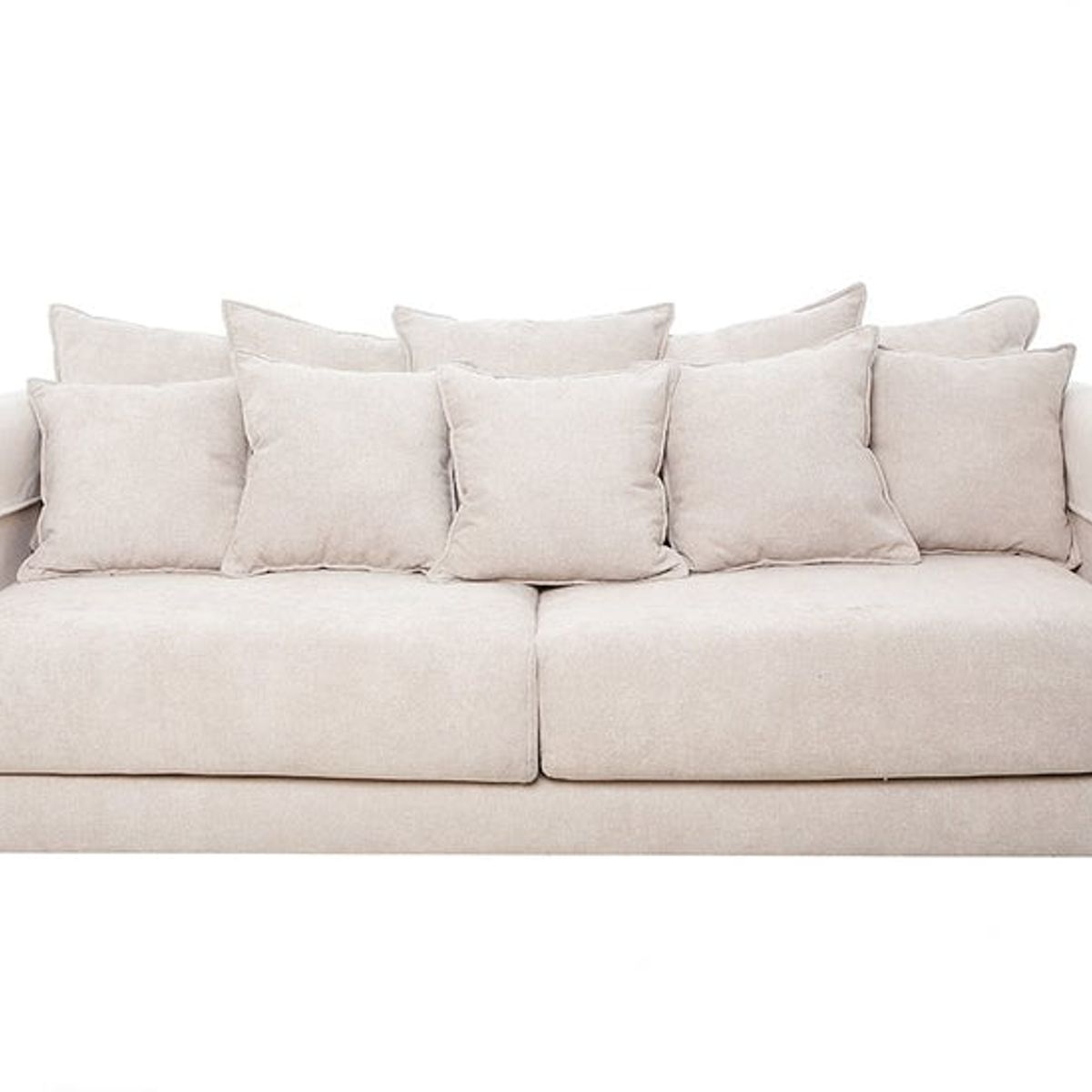 BARRA DESIGN - SOFA ALMA 3C BEIGE