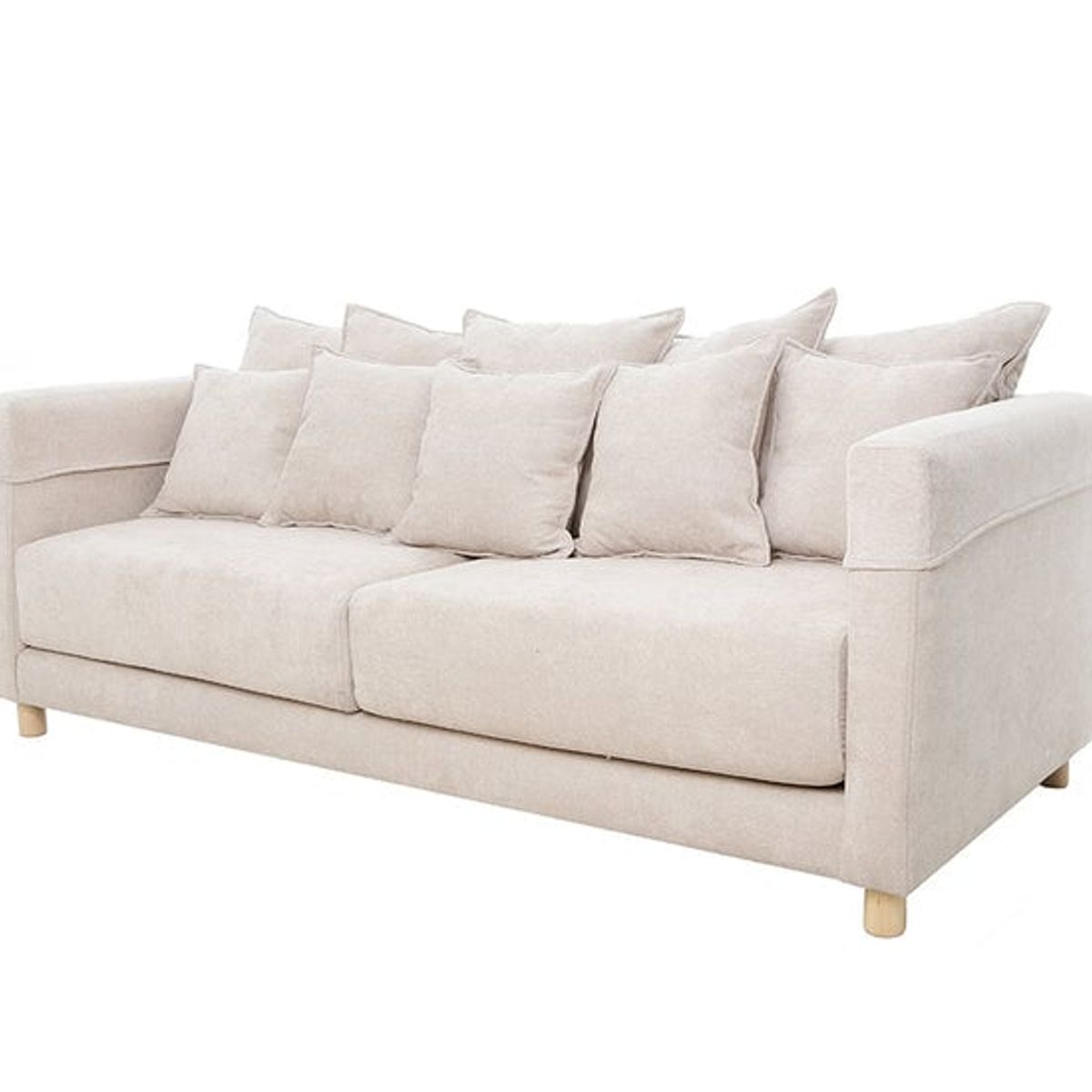 BARRA DESIGN - SOFA ALMA 3C BEIGE