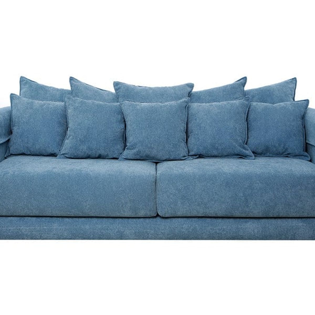 BARRA DESIGN - SOFA ALMA 3C  CELESTE