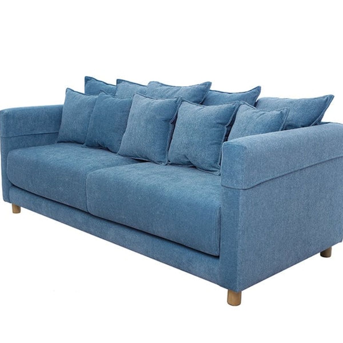BARRA DESIGN - SOFA ALMA 3C  CELESTE