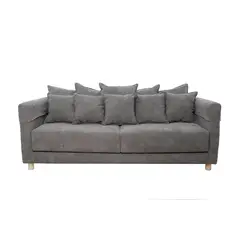 BARRA DESIGN - SOFA ALMA 3C GRIS