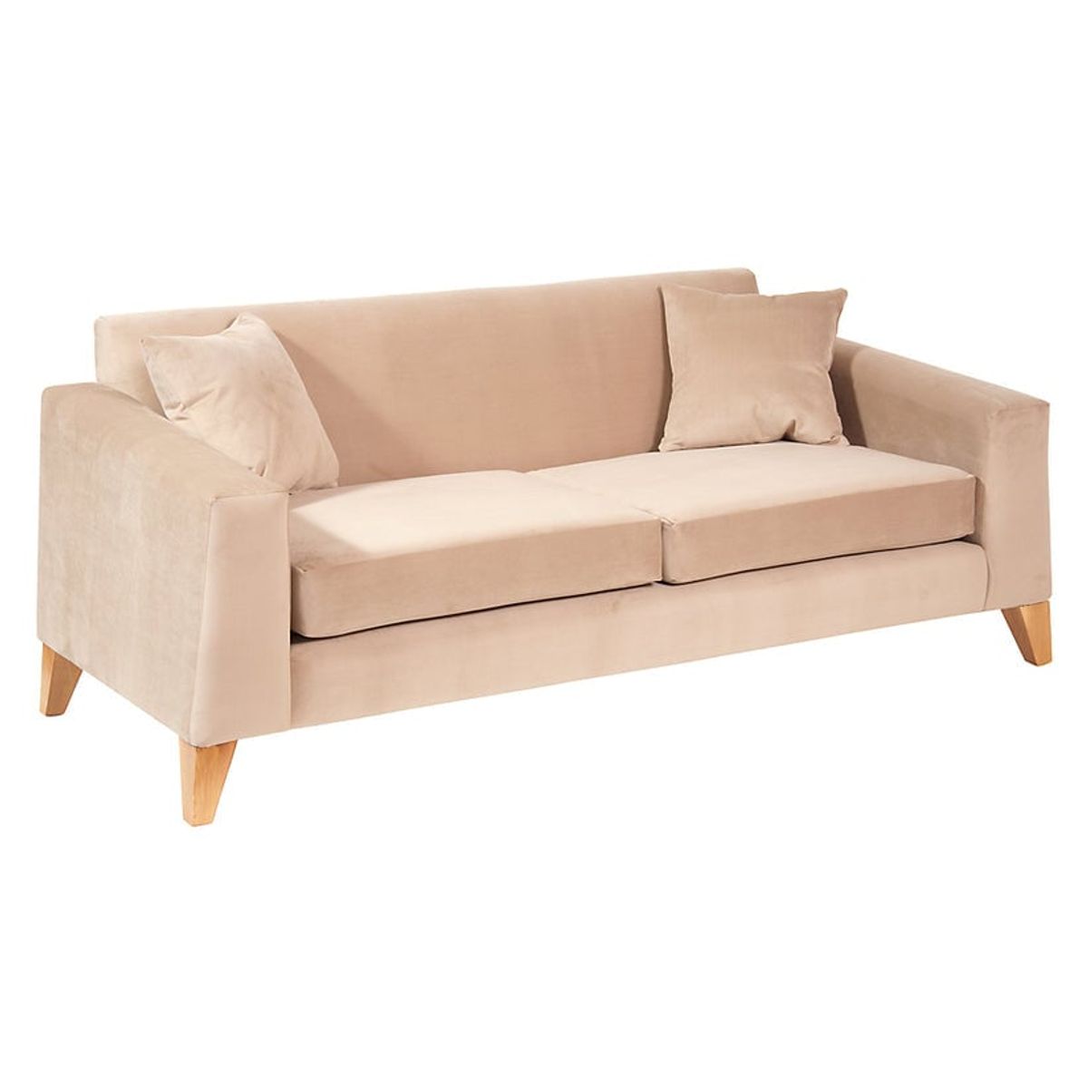 BARRA DESIGN - SOFA FINLAND 3C BEIGE