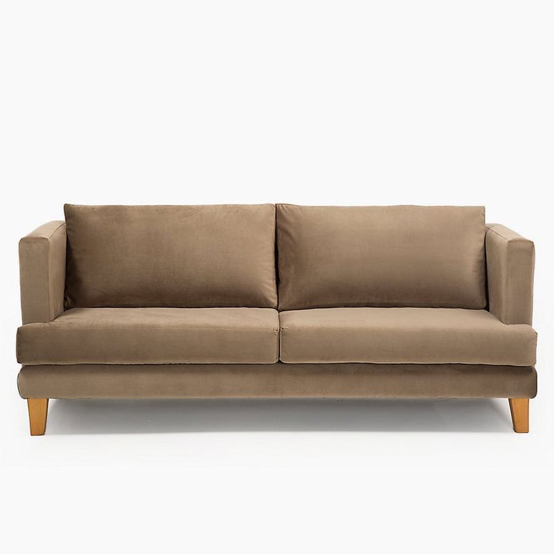 BARRA DESIGN - SOFA LARISA 3C BEIGE