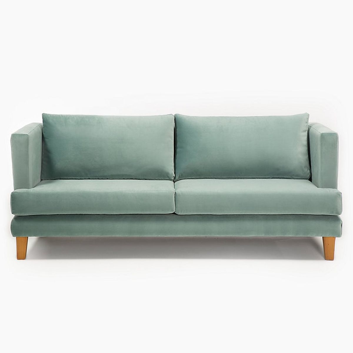 BARRA DESIGN - SOFA LARISA 3C VERDE