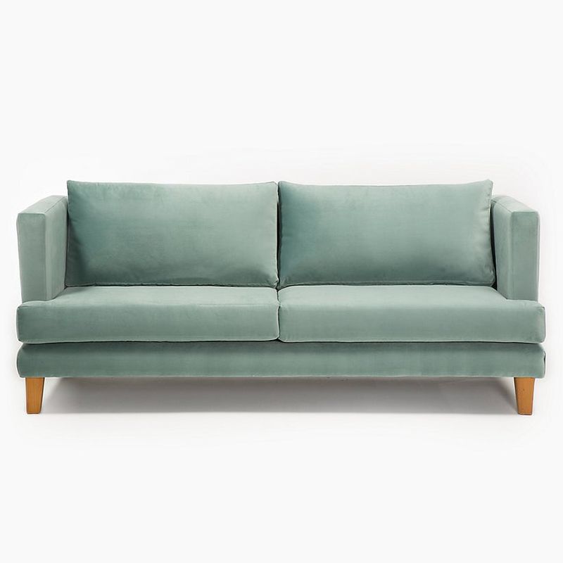 BARRA DESIGN - SOFA LARISA 3C VERDE